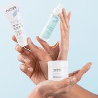 Noreva Aquareva Moisturizing Body Cream DUO 2x 400ml Promo 800ml - thumbnail