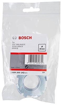 Bosch Accessories 2609200142 Kopieerhuls voor Bosch bovenfrezen, met snelsluiting, 30 mm Diameter 30 mm