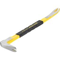Stanley Handgereedschap Stanley fatmax® 12" spring steel claw bar - fmht1-55010 - fmht1-55010 - thumbnail