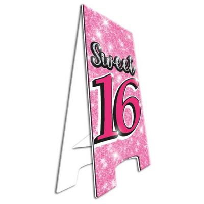 Pas op bord Sweet 16 Pas op bord Sweet 16
