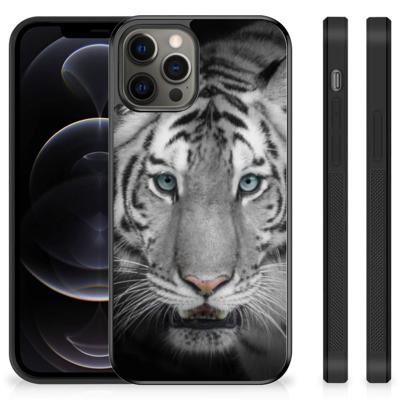 iPhone 12 Pro Max Back Cover Tijger iPhone 12 Pro Max Back Cover Tijger