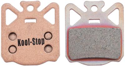 KOOL-STOP Kool stop schijfremblokken disc br.pad kool st. d-190 s metal sintered