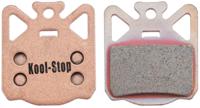 KOOL-STOP Kool stop schijfremblokken disc br.pad kool st. d-190 s metal sintered - thumbnail