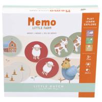 Little Dutch Farm Memo - thumbnail