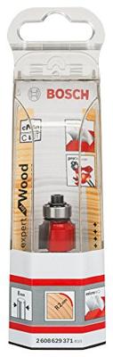 Bosch Accessoires Afrondprofielfrees 16,7X2X12,7X55X8 - 2608629371 Bosch Accessoires Afrondprofielfrees 16,7X2X12,7X55X8 - 2608629371