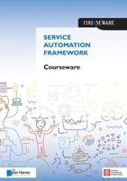 Service Automation FrameworkCourseware - Jan-Willem Middelburg - ebook - thumbnail