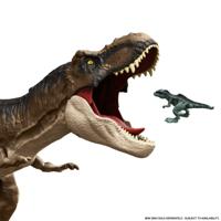 Mattel Jurassic World Super Colossal Tyrannosaurus Rex 101 cm - thumbnail