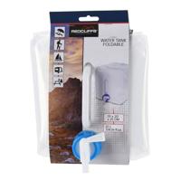 Redcliffs Opvouwbare watertank 10l wit/blauw - thumbnail