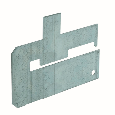 GB pijpdrager verzinkt | 20 stuks - 17710051