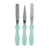 Taartspatel - mint - set van 3 - thumbnail
