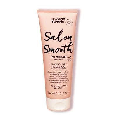 Umberto Giannini Salon Smooth Smoothing Shampoo 250ml