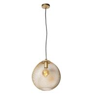 Light & Living Gouden hanglampMoroc Ø 30cm - 2949285 - thumbnail