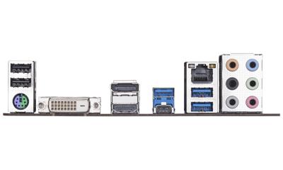 Gigabyte B365 M AORUS ELITE moederbord Intel B365 LGA 1151 (Socket H4) micro ATX