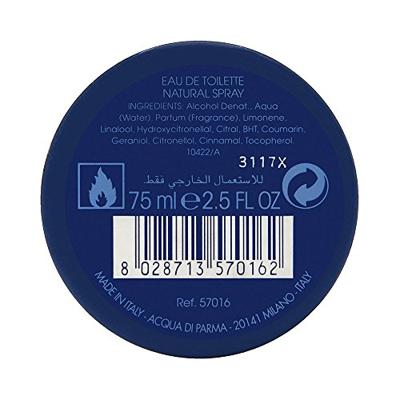 Acqua di Parma Blu Mediterraneo Arancia di Capri Eau de Toilette 75ml