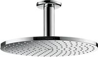 Hansgrohe Raindance S hoofddouche 240 1jet PowderRain met plafondaansluiting, chroom - thumbnail
