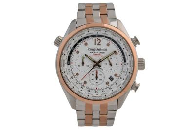 Krug-Baümen Air Explorer Diamond Limited Edition | 100111DM