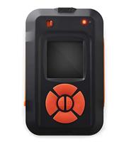 Miops Camera Verbindingskabel Nikon N1 Oranje - thumbnail