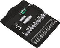 Wera Kraftform Kompakt Zyklop Mini 2 set gereedschapsset - thumbnail