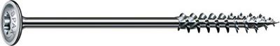 SPAX 0251010601605 R 88193 m.Spitze/T-STAR Houtschroef 6 mm 160 mm T-STAR plus Staal WIROX 100 stuk(s)