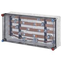 Hensel 20001383 Mi 2444 Distributiekast Opbouw (op muur) Inhoud: 1 stuk(s) - thumbnail