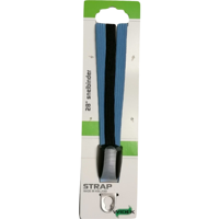 Widek triobinder uni bev fel blauw - thumbnail