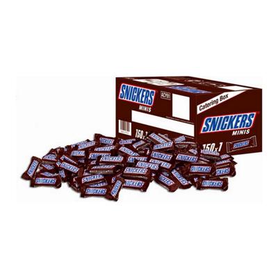 Snickers - Mini's - 150 stuks