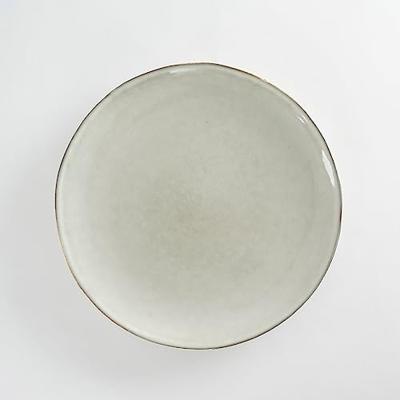 Mica Decorations Tabo Dinerbord - Ø26,5 cm - Grijs