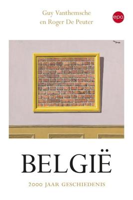 België - Guy Vanthemsche, Roger De Peuter - ebook