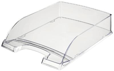 Leitz brievenbakje Plus 5226 transparant
