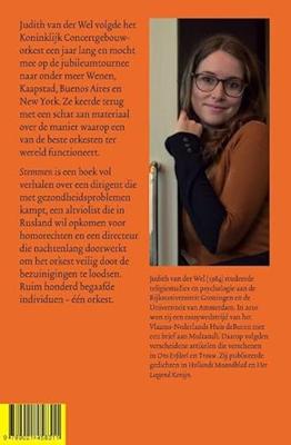 Stemmen: het geheim van het Koninklijk Concertgebouworkest