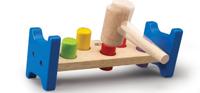 Wonderworld hamerbank blauw - thumbnail