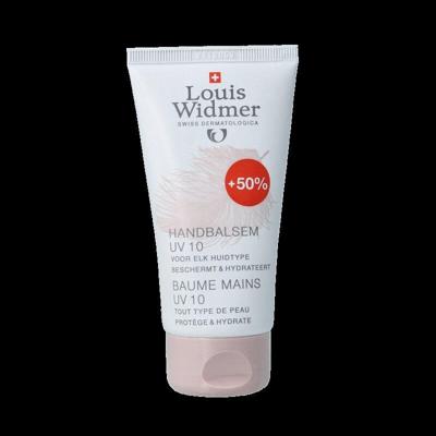 Handbalsem UV10 + 50% extra inhoud geparfumeerd 75 Milliliter