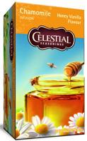 Celestial Seasonings Infusion Honey Vanilla Flavour Thee - thumbnail
