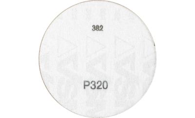 PFERD TOOLS 42870110 Compactkorrel klitschijf KR Ø 125 mm A 320 CK voor fijnslijpen met haakse slijpers 125 mm 50 stuk(s)