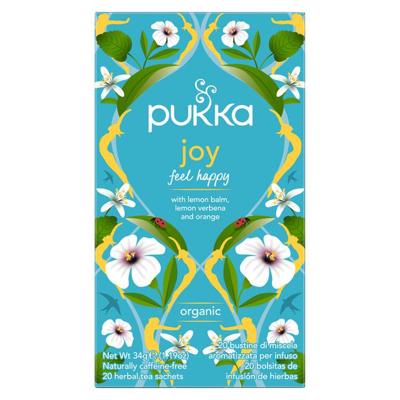 Pukka Thee Joy Organic