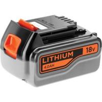 Black+Decker bl4018 18v 4.0ah lithium-ion accu - bl4018-xj - thumbnail