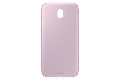 Galaxy J7 (2017) Jelly Cover roze EF-AJ730TPEGWW
