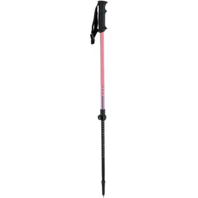 VIKING Kitsune Jr Trekking-wandelstokken voor kinderen, 55-90 cm, roze