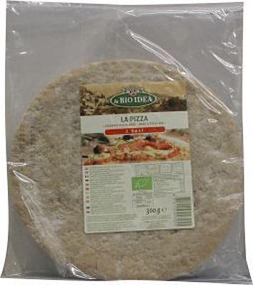 Bioidea Pizzabodems 2 stuks bio 2 Stuks