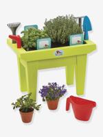 De gevulde plantenbak ECOIFFIER meerkleurig - thumbnail