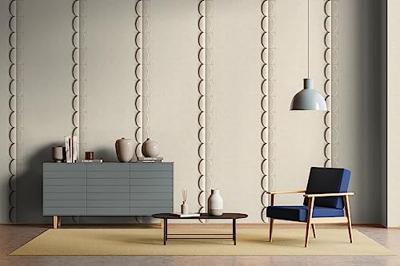 Marburg Shades Iconic Behangrand 3d ovaal - 34491