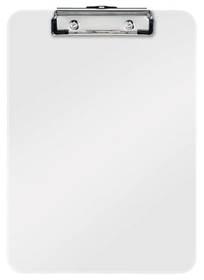 Leitz WOW klemplaat, ft A4, wit