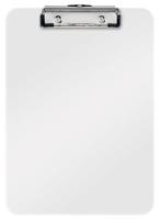 Leitz WOW klemplaat, ft A4, wit - thumbnail