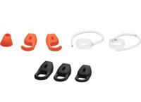 Jabra Stealth accessoireset met 2 EarWings (oorhaakjes) en 6 oorhangers in verschillende maten - thumbnail