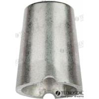 Ánodos punta de ejes Sole - Sole Diesel TEN00400SOLE/2 - ANODO SOLE/2 ZINC Ø 37MM 0,21KG - thumbnail