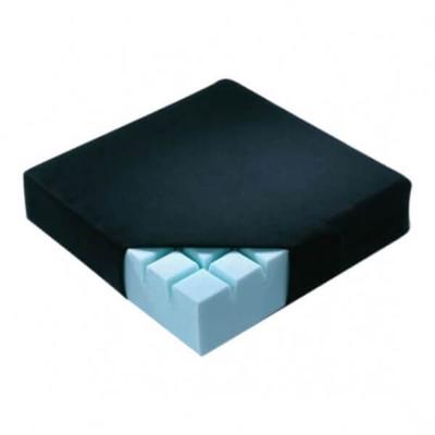 ViscoTex zitkussen 40 x 40 x 6 cm