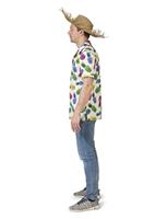 Tropische Ananas blouse Hawaii - thumbnail