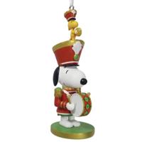 Ornament l96 nutcracker snoopy Hallmark - Hallmark - thumbnail