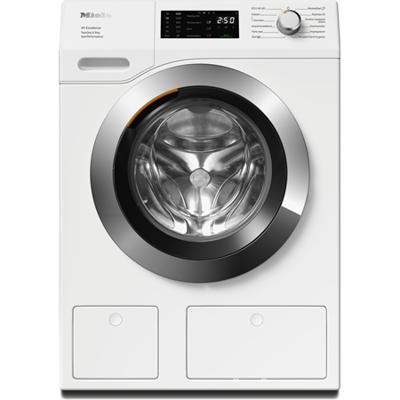 Miele WEF 674 WPS Wasmachine Wit Miele WEF 674 WPS Wasmachine Wit