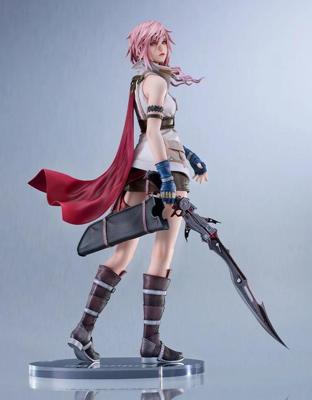 Final Fantasy XIII PVC Figure - Lightning